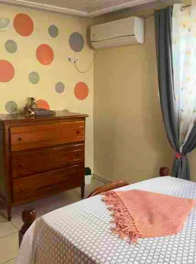 Appartement Charmant A Les Abymes Avec Piscine Privee 60M²