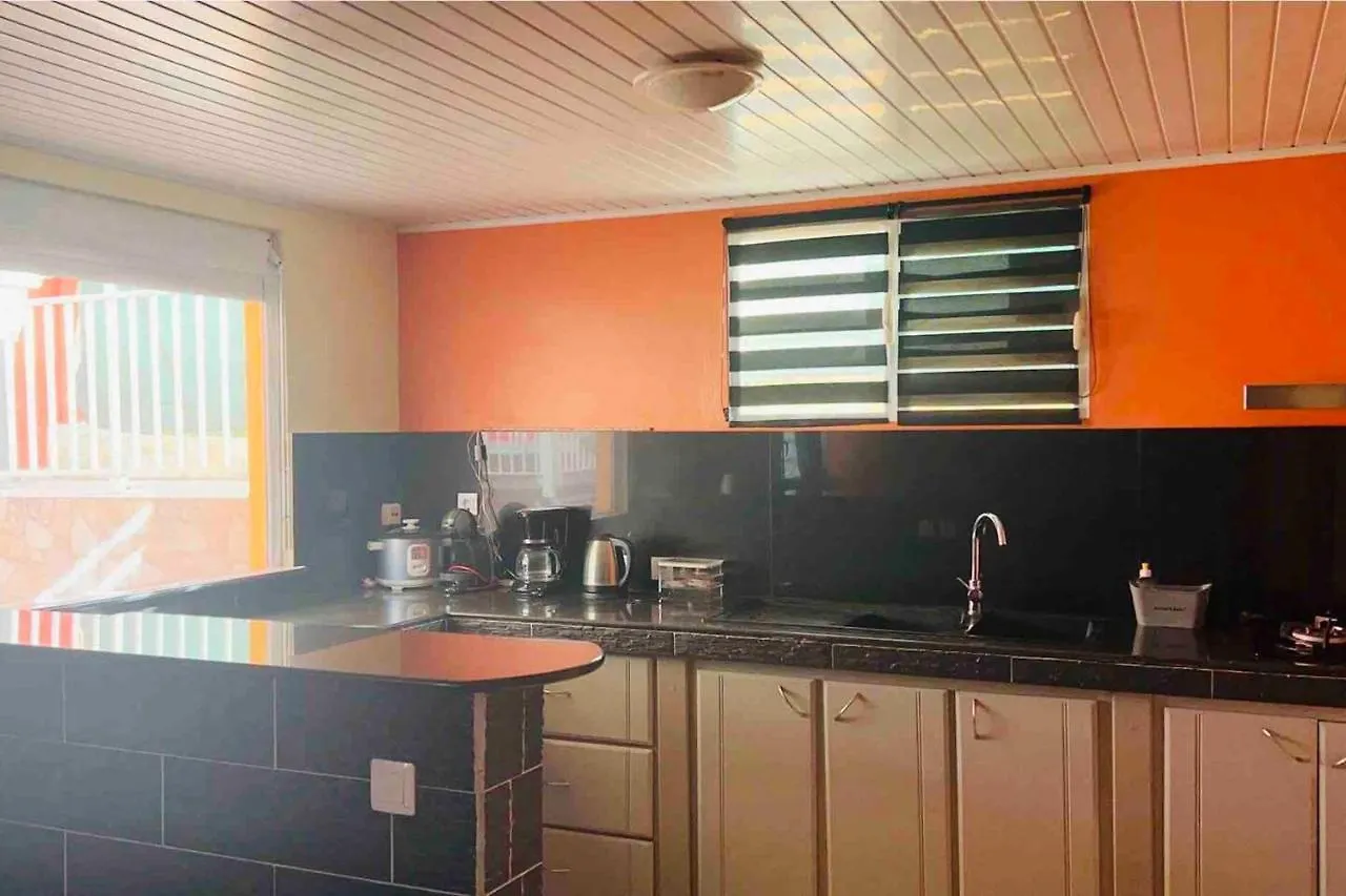 Appartement Charmant A Les Abymes Avec Piscine Privee 60M² Apartment